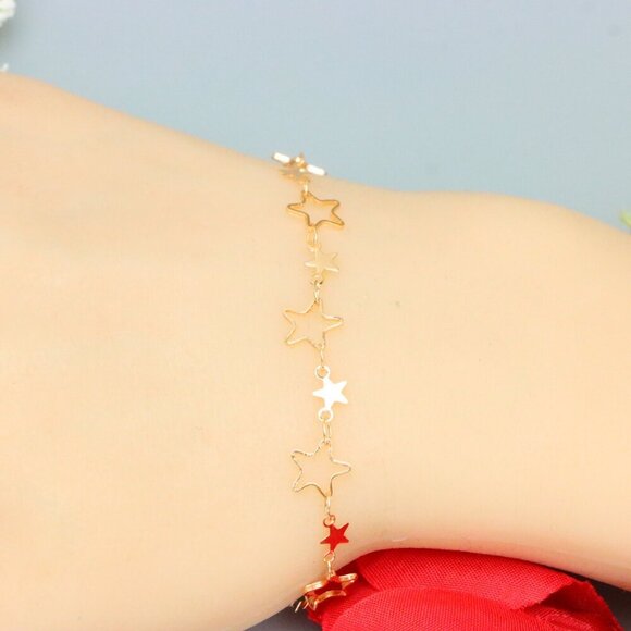 "Elegant & Trendy Bracelet, A Perfect Gift for Women, Thoughtful, EVCH1593 - Picture 10 of 10